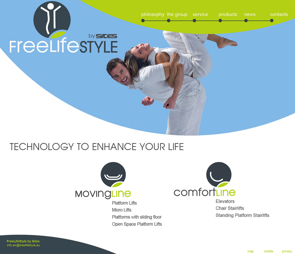 FreeLifeStyle by Sites